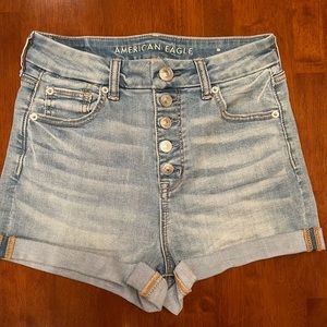 American Eagle Jean Shorts